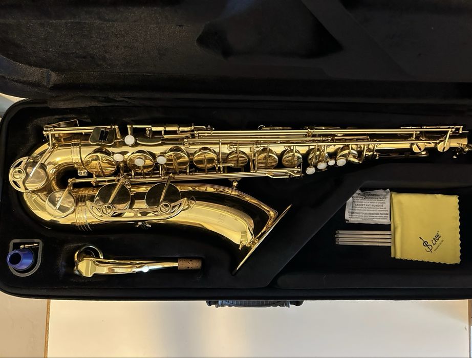 Саксофон тенор Юпітер Jupiter tenor