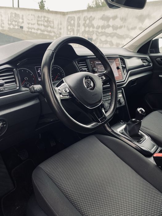 Vw T-Roc 1.0 115cv