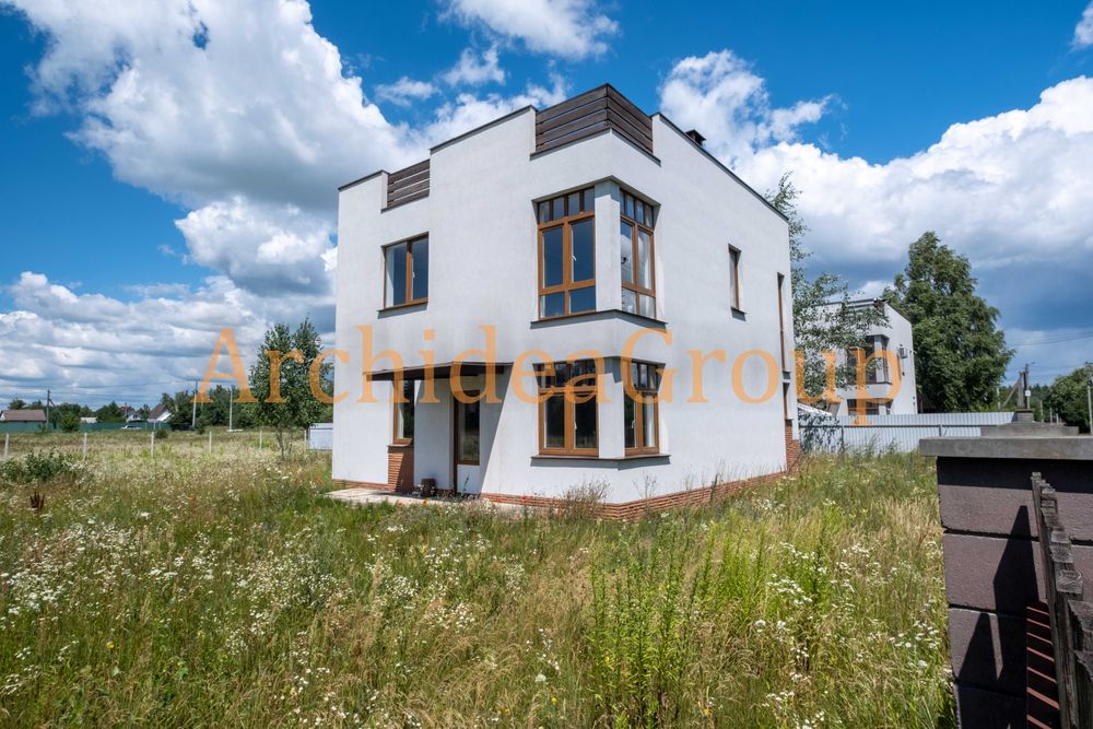 Компактний 2-х пов. будинок вс. Северіновка