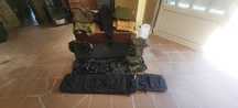 Kit completo para airsoft