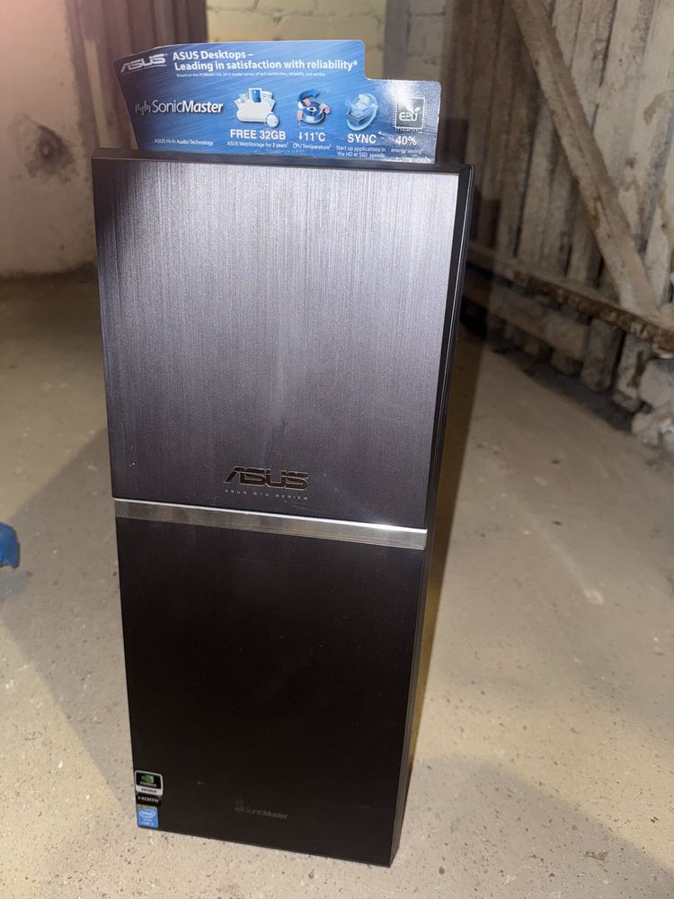 Komputer stacjonary PC i5