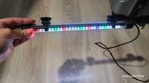 lampa do akwarium LED 6W 29cm