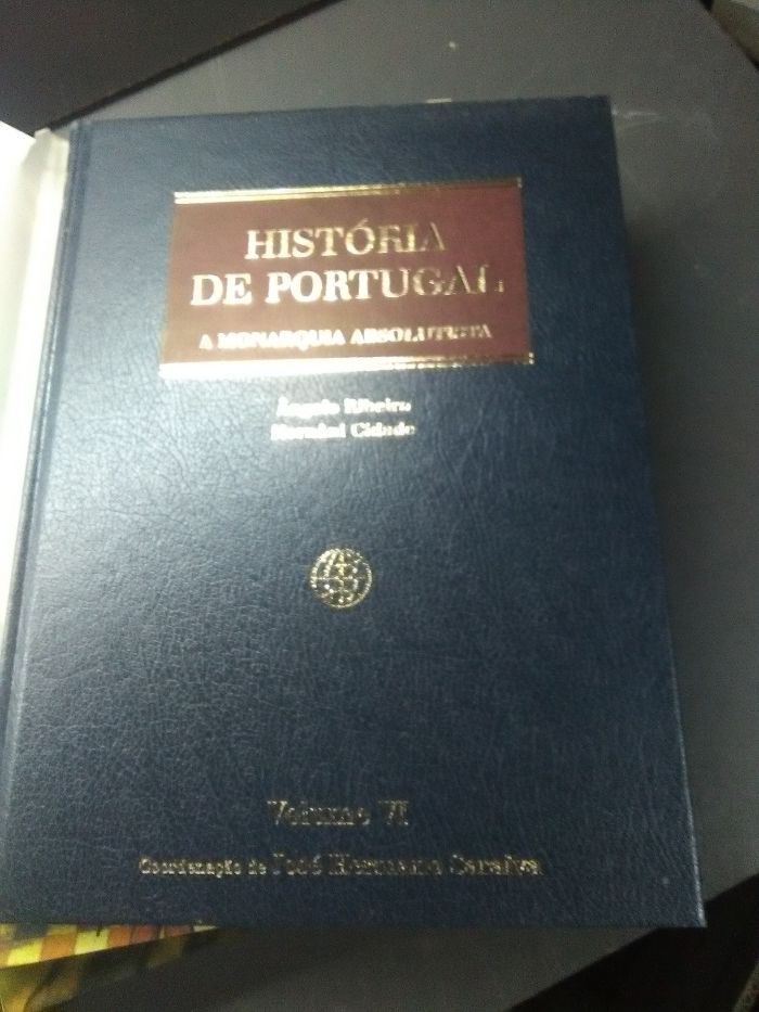 História de Portugal