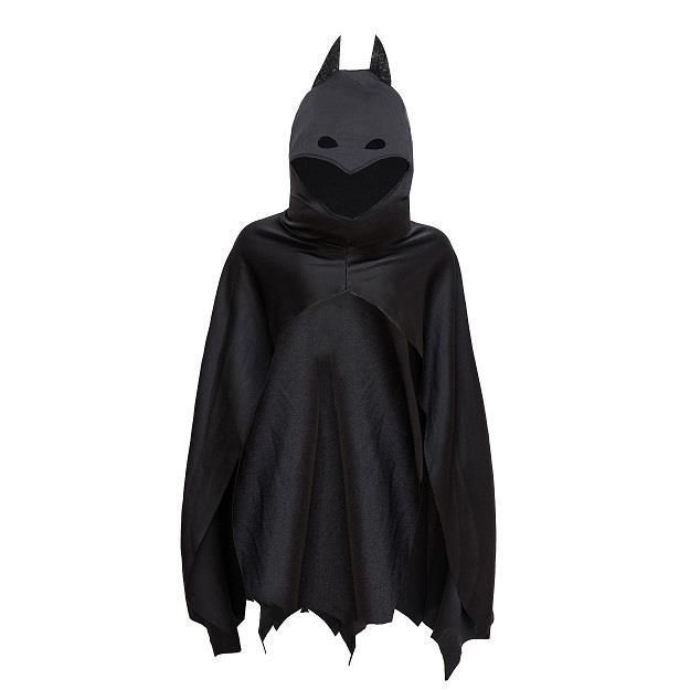 Strój Przebranie Kostium Dla Dzieci ZESTAW NIETOPERZ