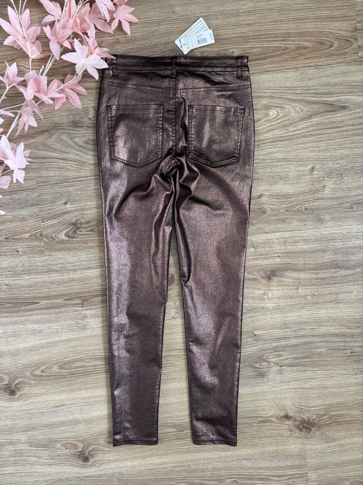 Cena z metki 190zł. Calzedonia s/36 nowe (z metką) spodnie skinny