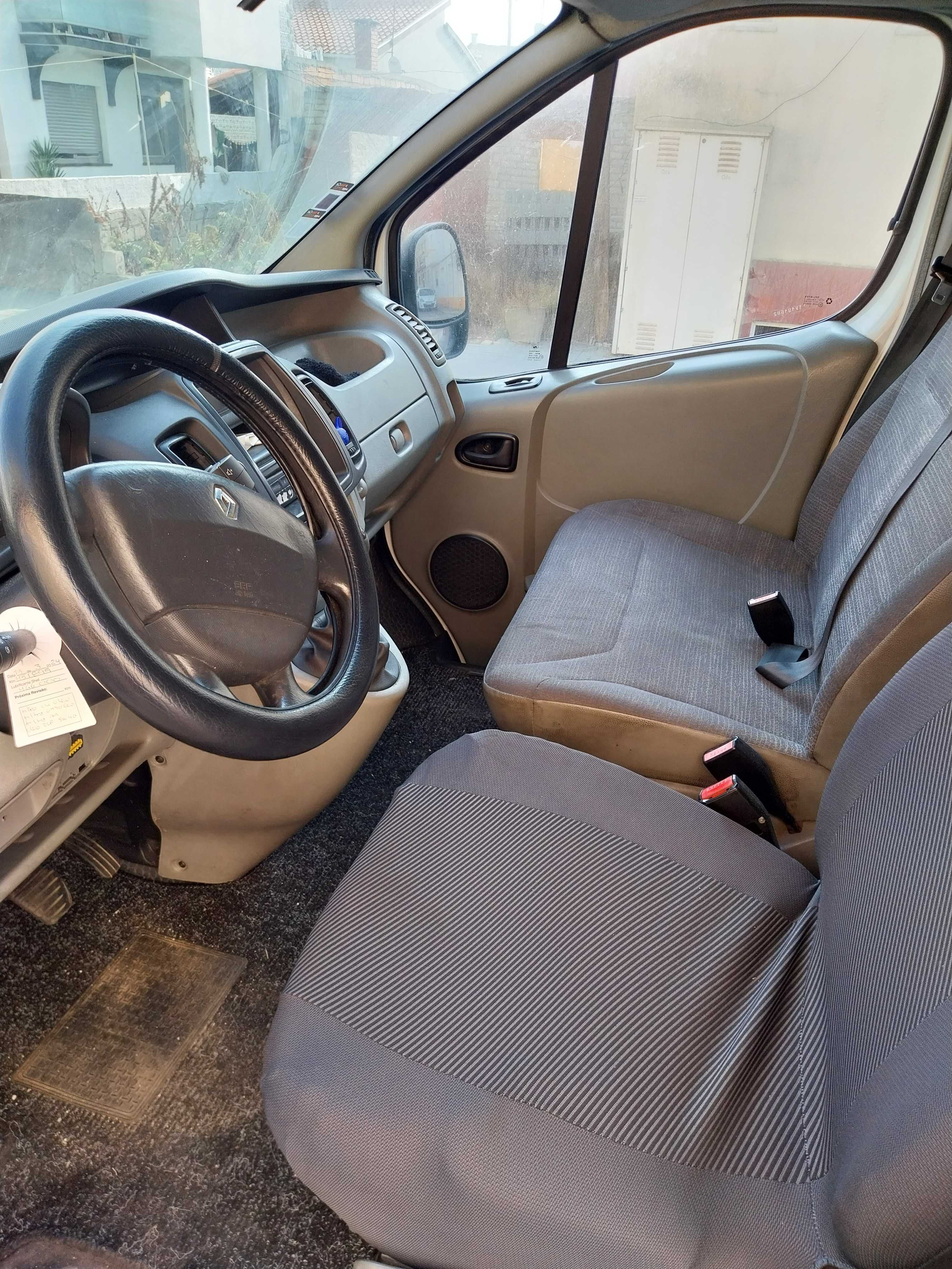 Renault trafic 2.0