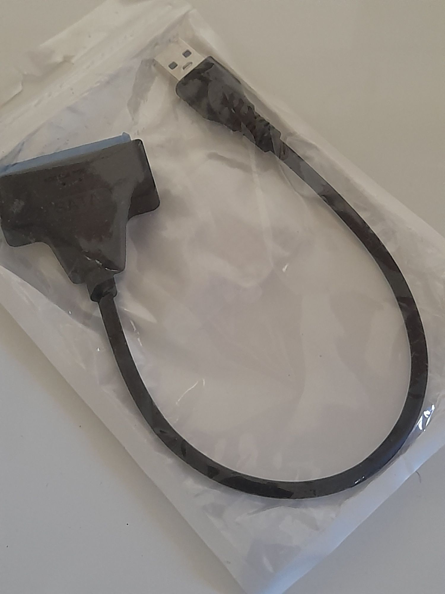 Кабель Переходник Адаптер USB 3.0 SATA для жестких дисков HDD SSD 2.5