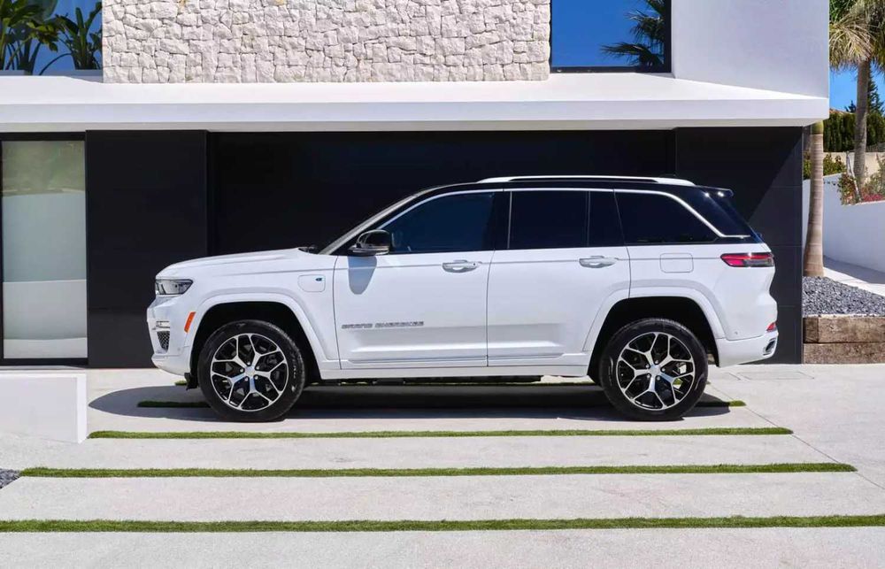 Wynajem Wypożyczalnia Samochodów JEEP GRAND CHEROKEE V6 + GAZ