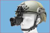 Прилад нічного бачення / монокуляр з кріпленням на шолом NVG30