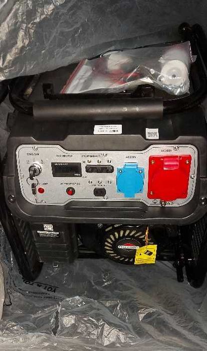 Agregat Generator prądotwórczy