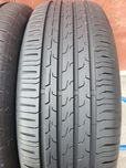 215/65/17 R17 Continental EcoContact 6 4шт ціна за 1шт літо шини