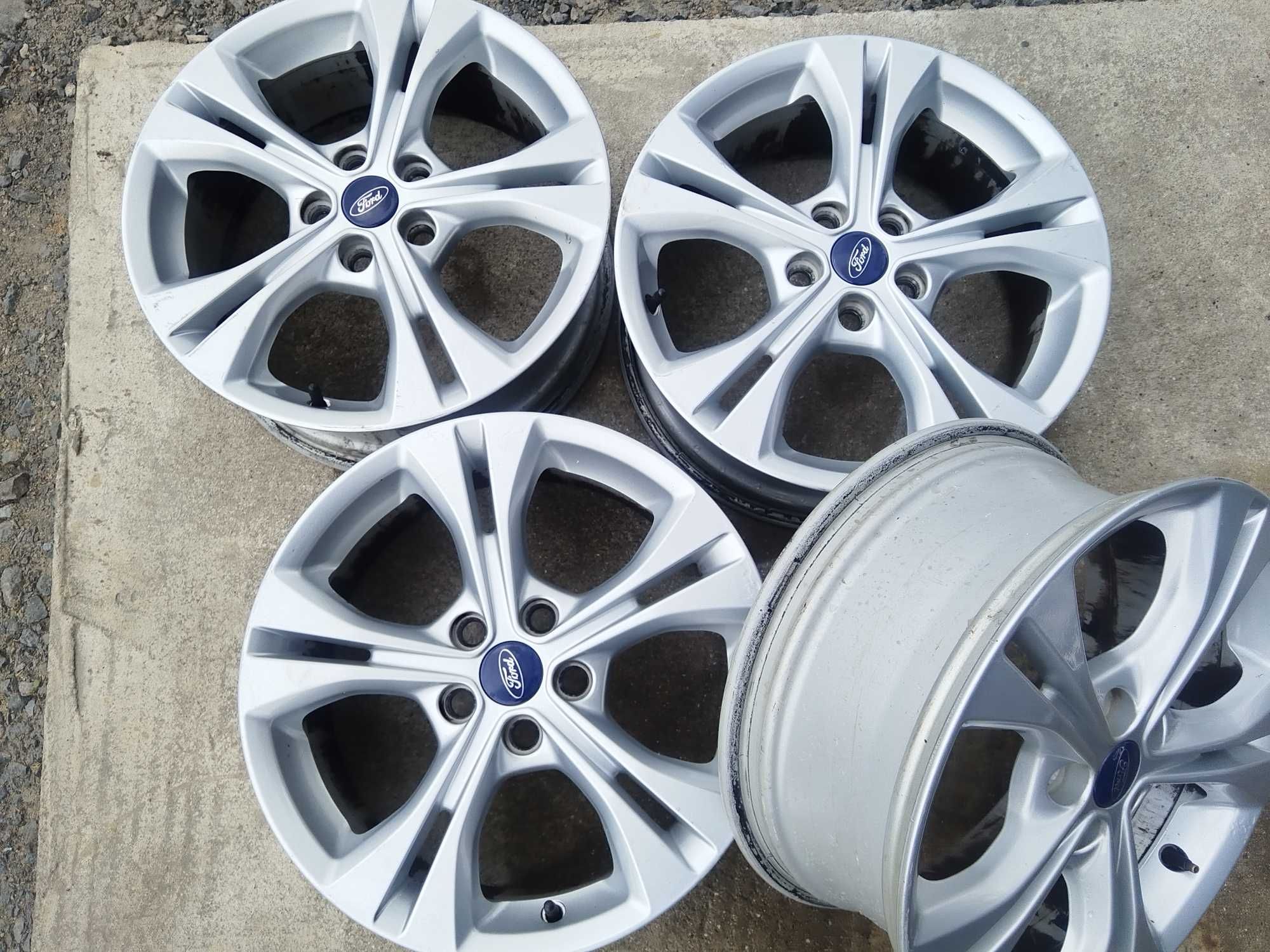 ALUFELGI 17'' 5x108 ORYGINAŁ FORD Kuga,Mondeo,Focus,S-Max,C-Max,Galaxy