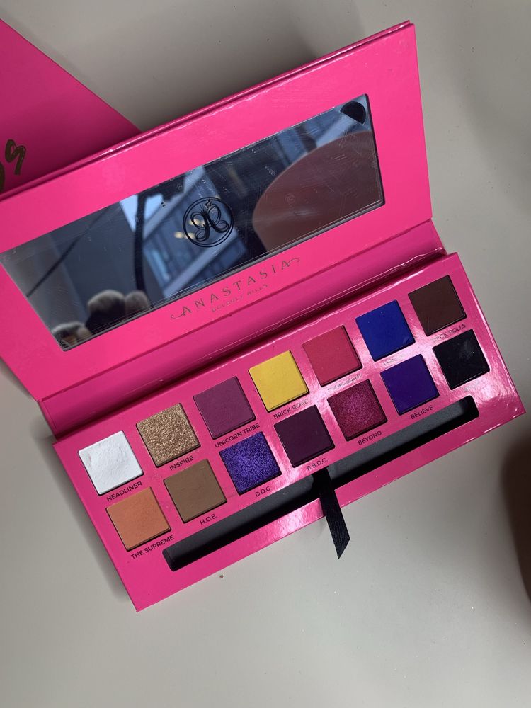 Anastasia Beverly Hills Paleta do makijażu oczu Alyssa Edwards