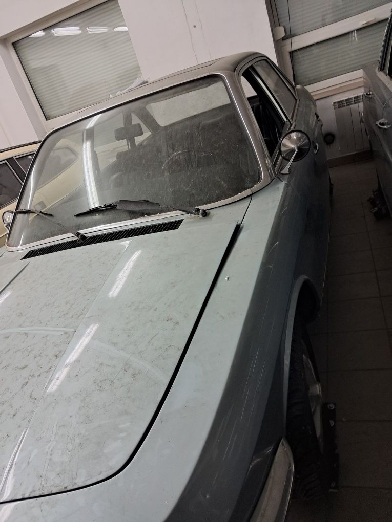 Sprzedam NSU RO 80 silnik Wankla