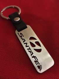 Брелок для ключів Hyundai Santa Fe