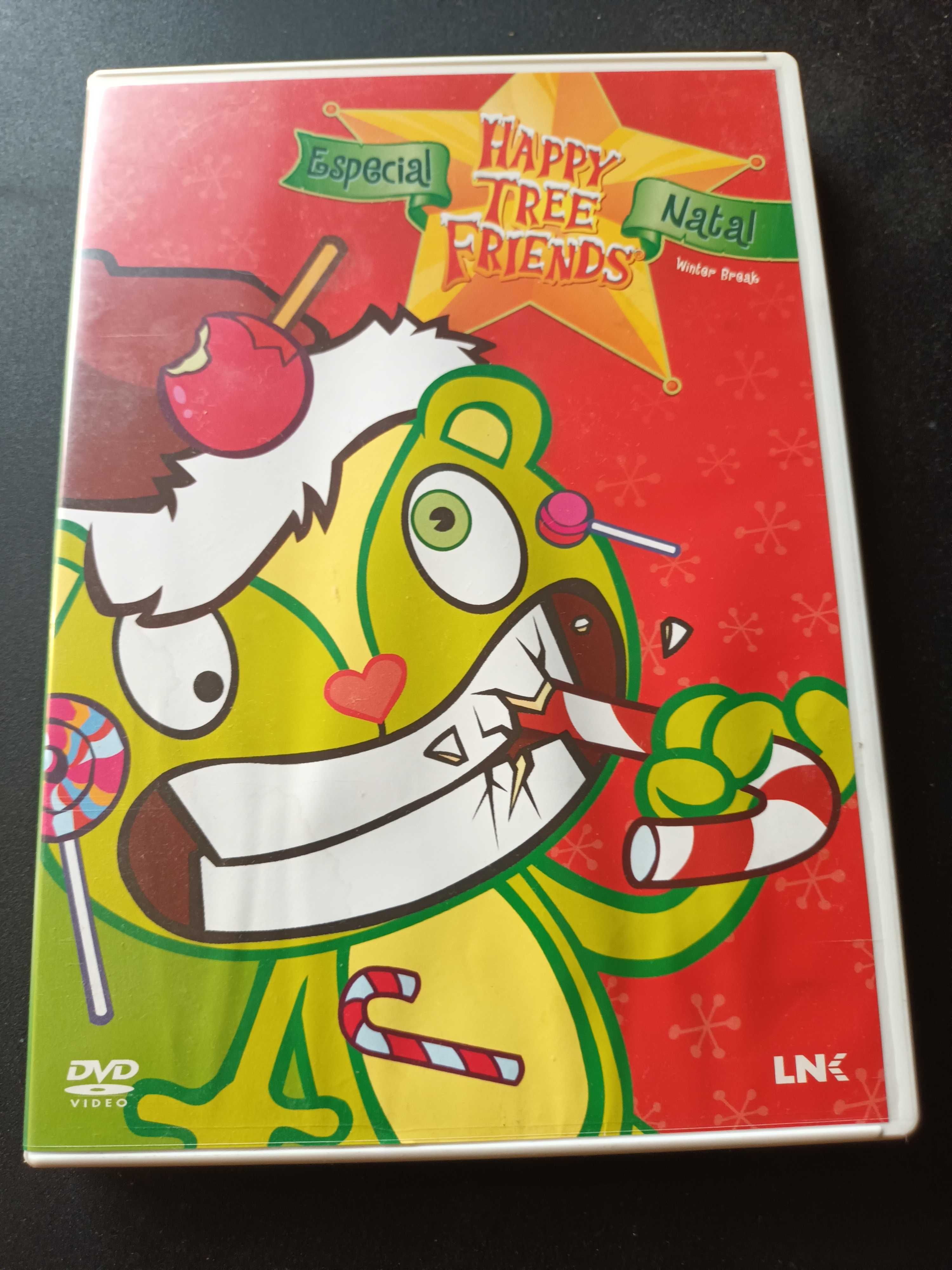 Happy Tree Friends - Especial de Natal
