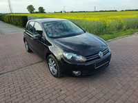 VW GOLF VI 1.4tsi 2009r