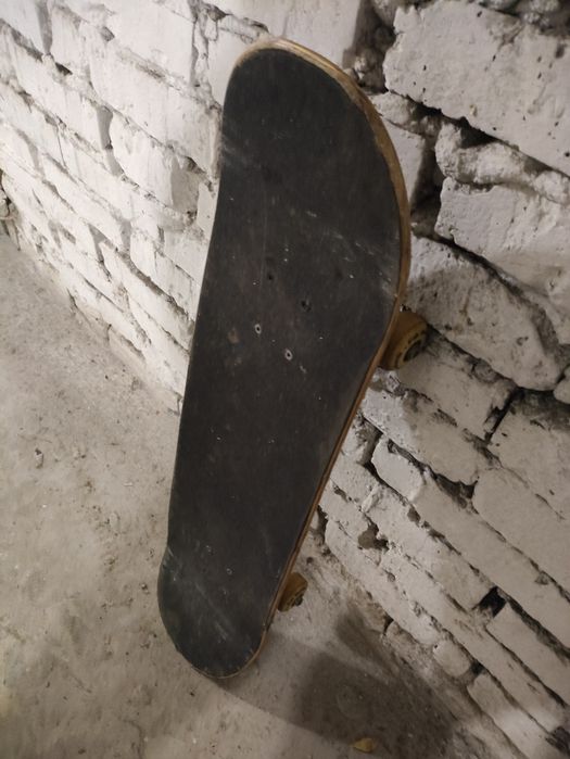 Deskorolka fish używana