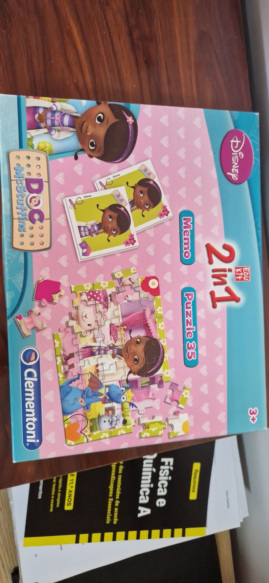 Jogos didáticos diversos