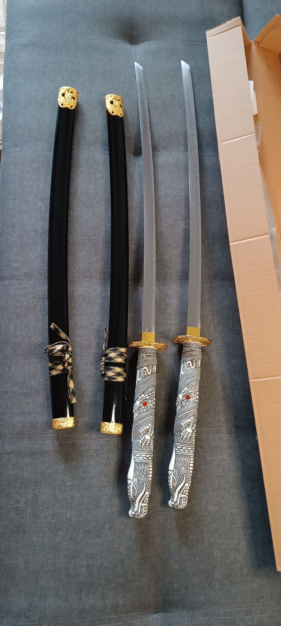 Катана, Самурайський меч "Летючий дракон" Grand Way Katana 4145