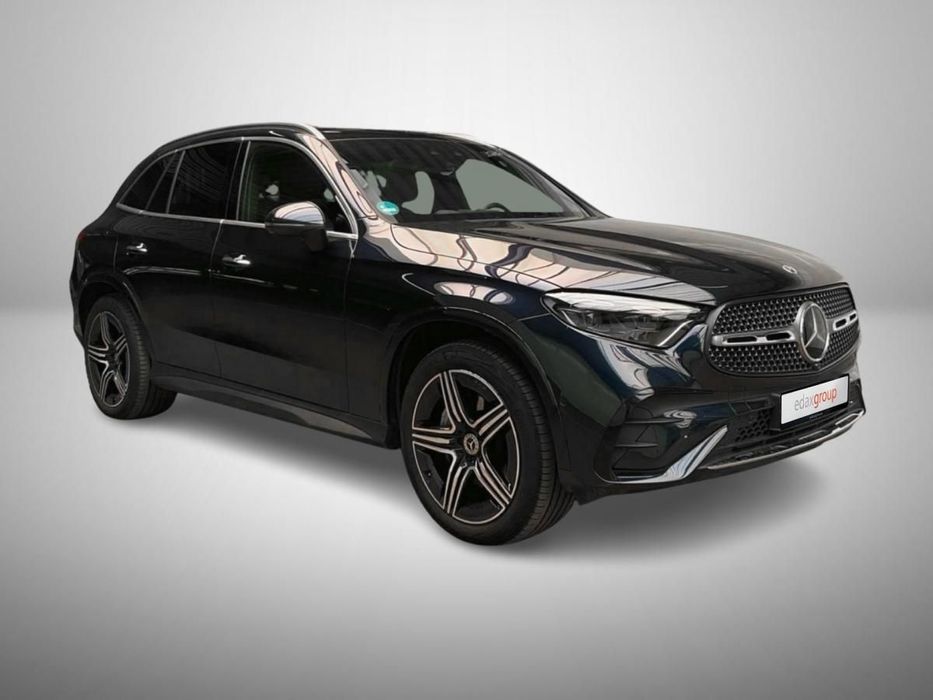 Mercedes-Benz GLC 400 e 4Matic