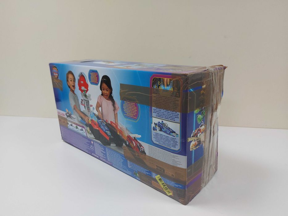 Psi Patrol - Główna baza piesków ze światłem i dźwiękiem + auto F/B9