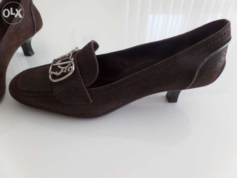 Sapatos Novos Louis Vuitton