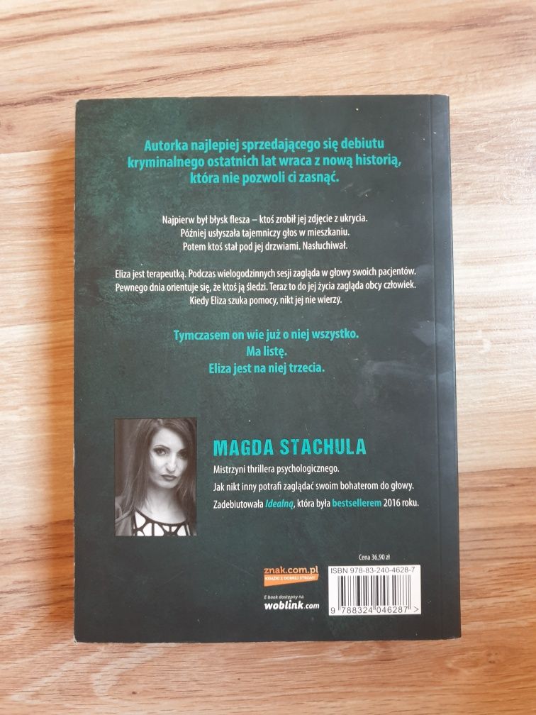 "Trzecia" Magda Stachula
