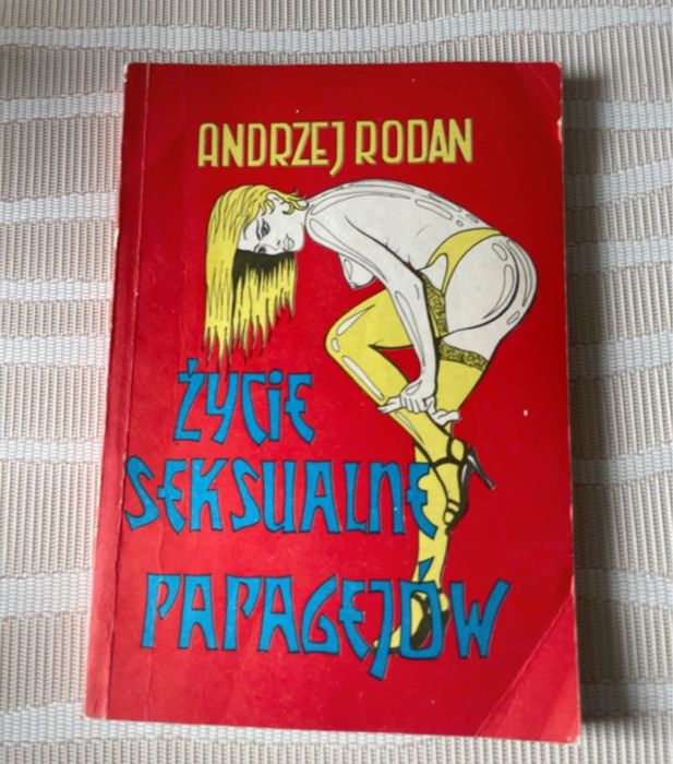Andrzej Rodan Życie seksualne Papagejów