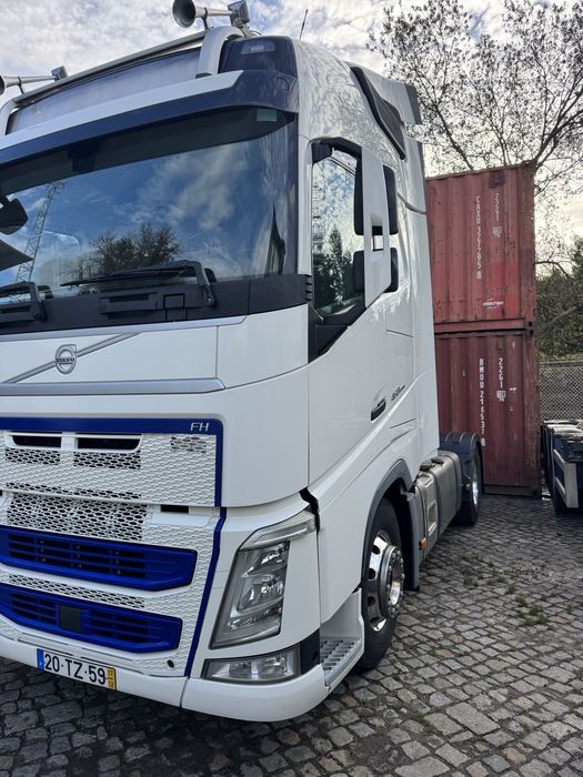 Volvo Fh Dezembro 2017