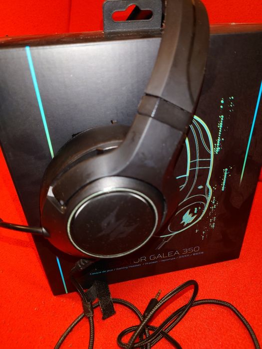 Słuchawki gamingowe Acer Predator Galea 350 PHW920