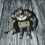 Arkham Knight Batman Battle Damaged DC Collectibles