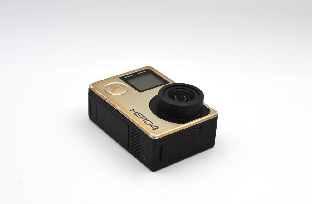 Gopro Hero 4 Silver ( комплект)