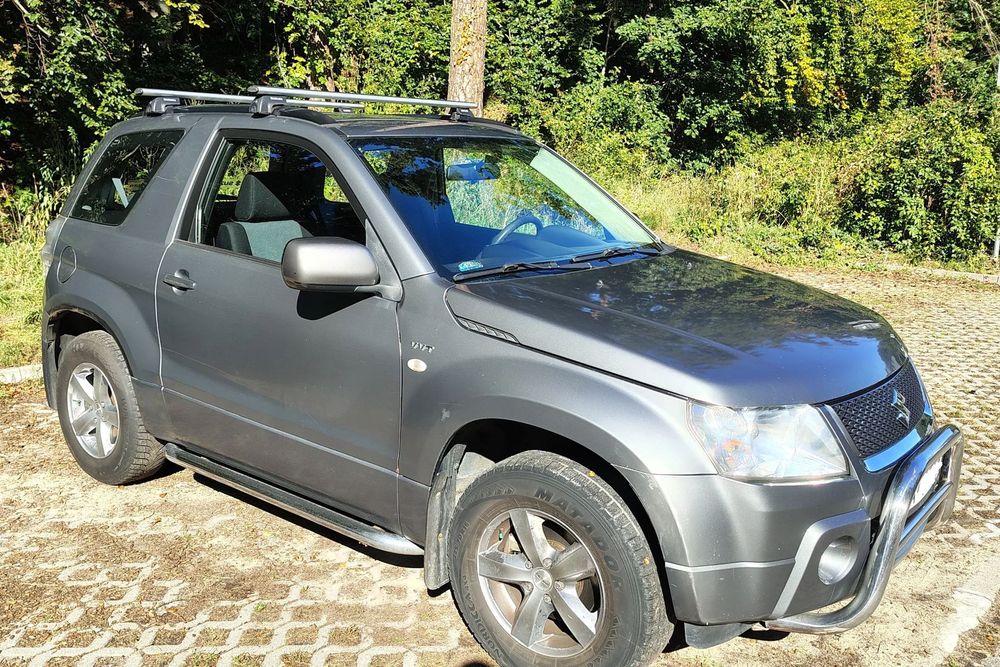Suzuki Grand Vitara Pierwszy właściciel bezwypadkowy salon Polska