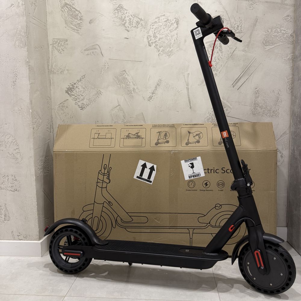 ‼️ Xiaomi M365 Pro 4 600W/500W 13Ah/11Ah Гарантія 2 роки