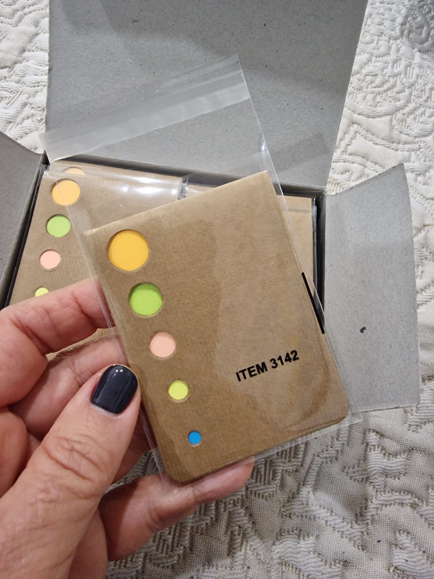 Bloquinho de post-it
