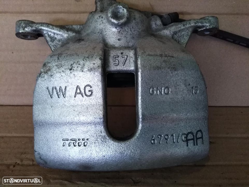 Pinça bomba de travão Frente esquerda VW Caddy mk4 ano 2018 original
