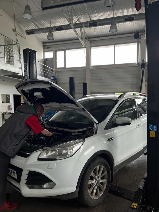 СТО SinDiesel — сервіс дизельних авто в Рівному