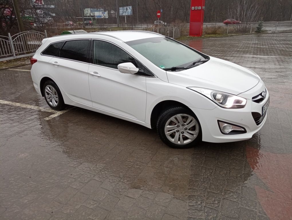 Hyundai i40 2013 Тернопіль