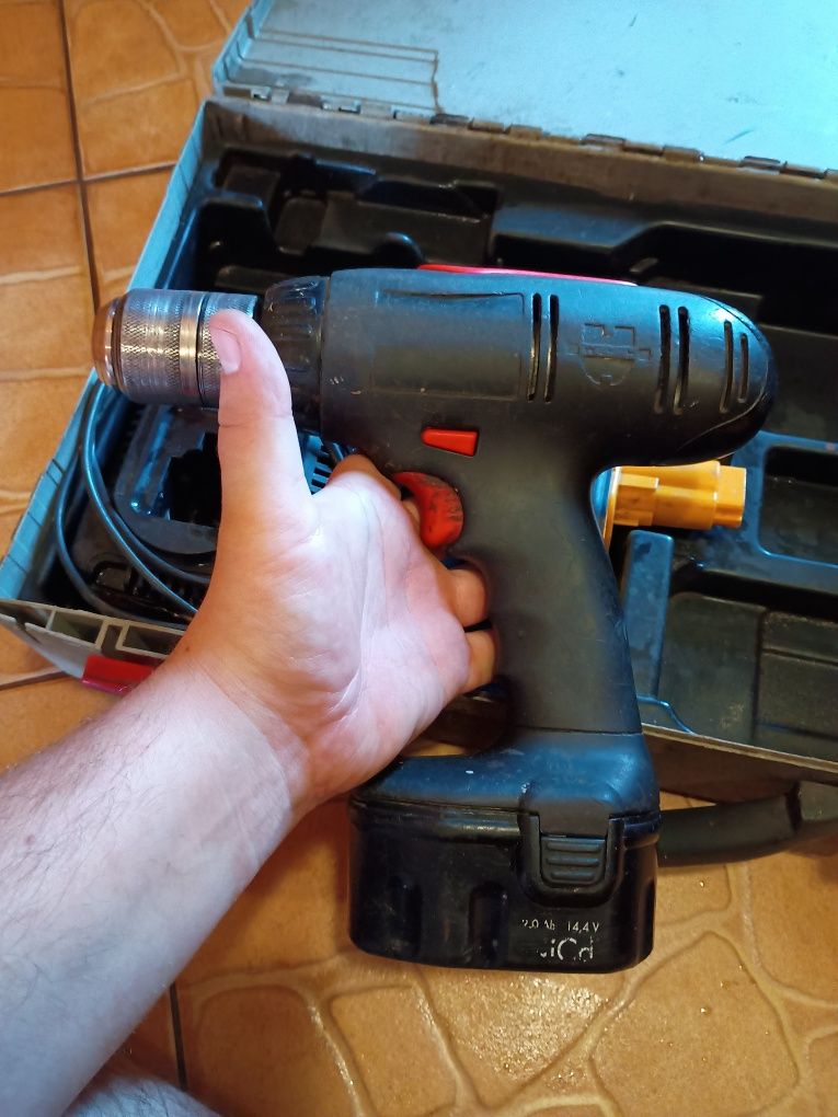 Wkrętarki Wurth 14.4v