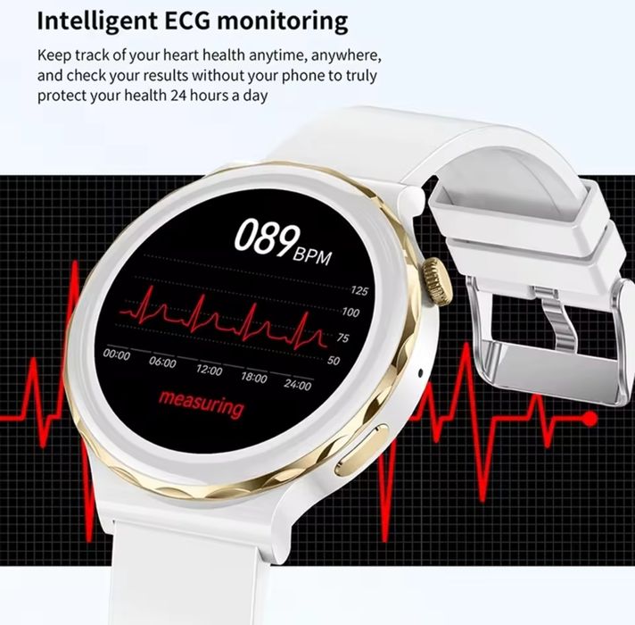 Новинка! Смарт часы GT3 Pro  с функцией ответа на звонок..