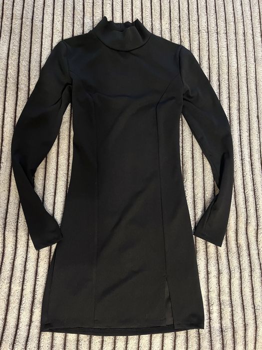 Мини платье-гольф