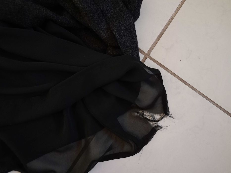 sukienka firmy Zara Basic rozm XL