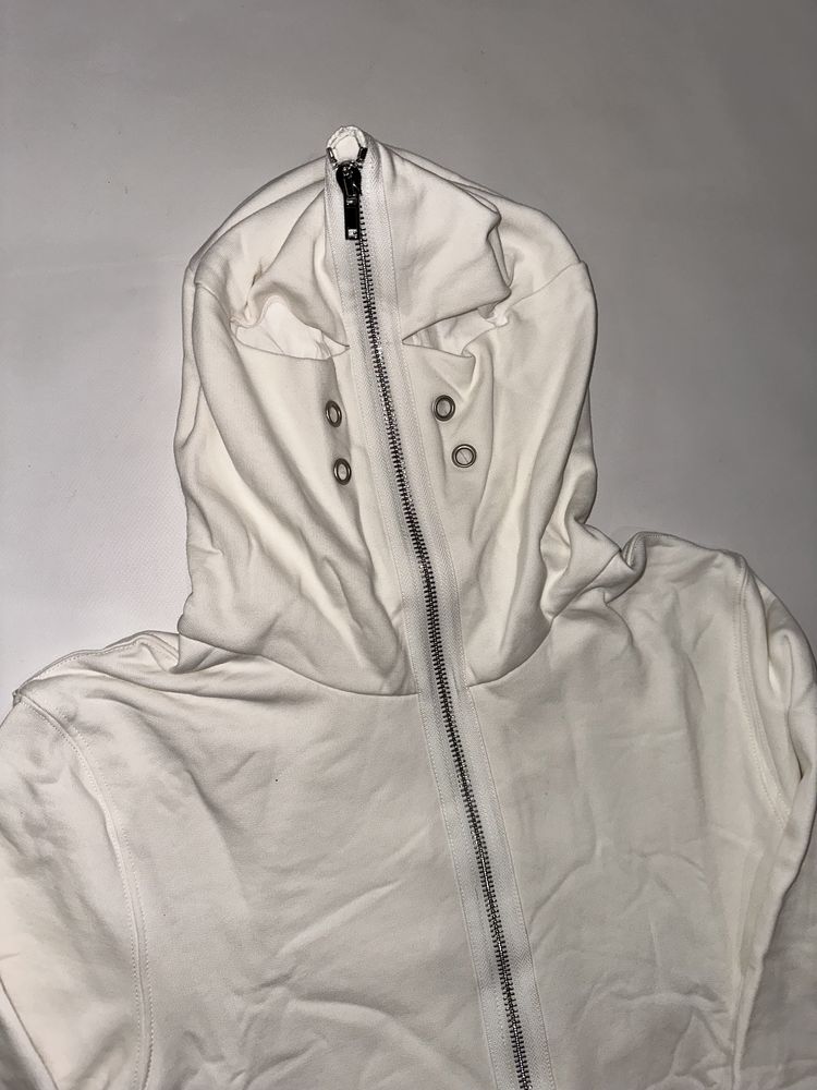 зип худи Rick Owens Gimp zip up M-L vetements balenciaga alyx