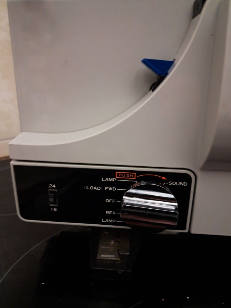Projetor cinema Fugicascpe ,sonoro super 8