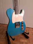 Gitara po szlifie progów! Fender FSR Squier Classic Vibe 60S CUS