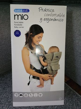 Nosidło ergonomiczne bebedue mio