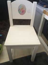Krzeselko dla dziecja Ikea