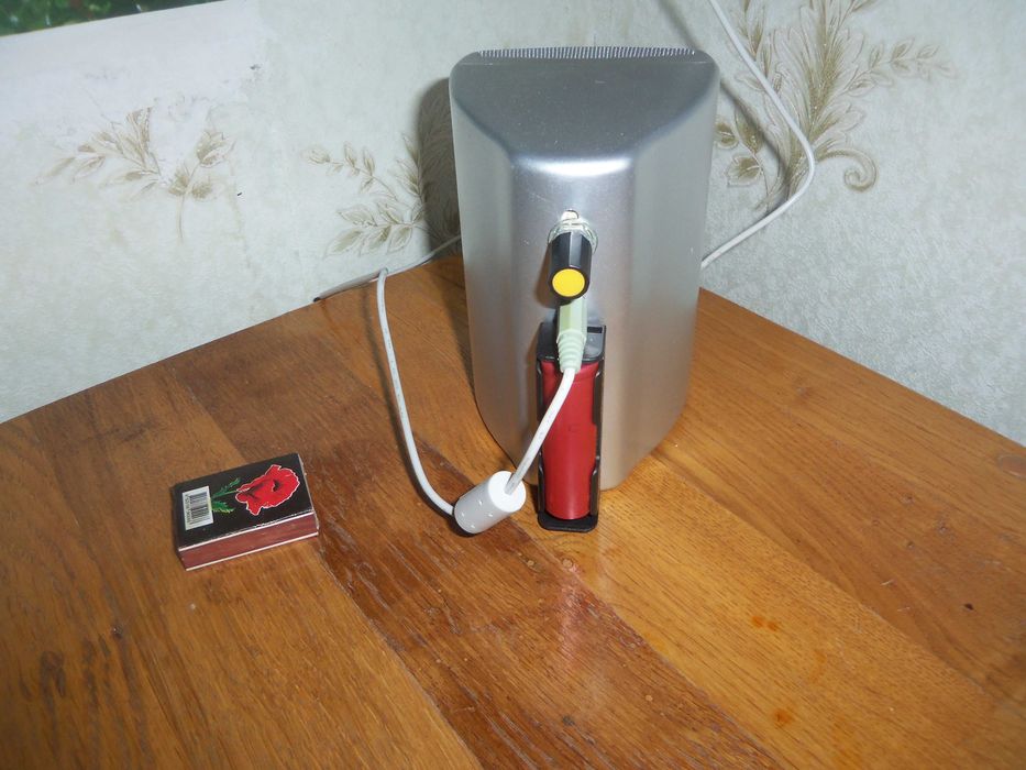 Акумуляторне обладнання для блекауту