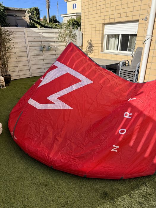 Kites NORTH como NOVOS